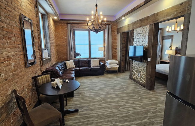 Eaglescape Suites and Event Center - Foto 20