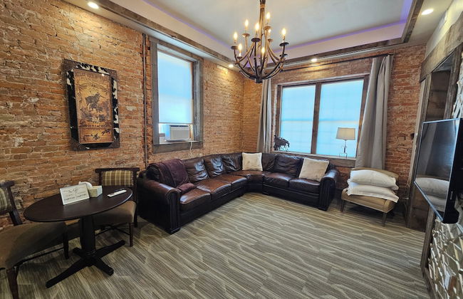 Eaglescape Suites and Event Center - Foto 21