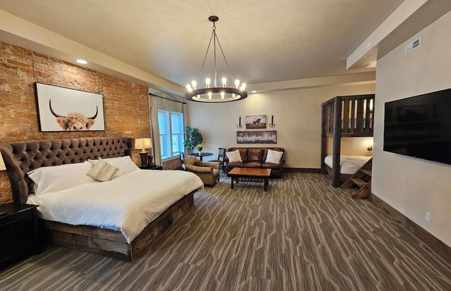 Eaglescape Suites and Event Center - Foto 12