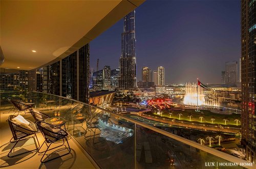 Foto 14 - LUX Opera Grand Burj Khalifa View Suite