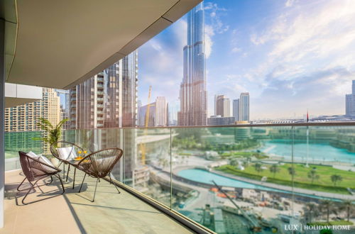 Foto 15 - LUX Opera Grand Burj Khalifa View Suite