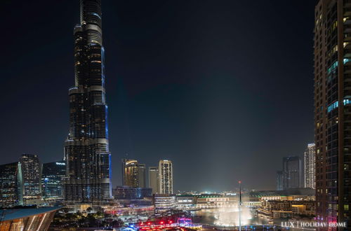 Photo 16 - LUX Opera Grand Burj Khalifa View Suite
