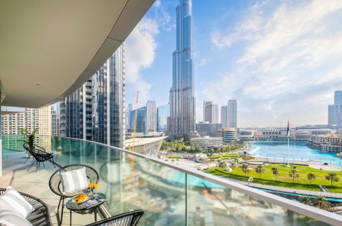 Photo 17 - LUX Opera Grand Burj Khalifa View Suite
