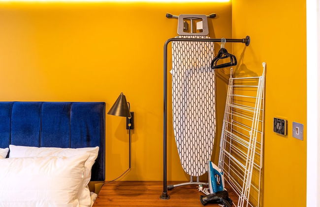 Trendy Kings Cross Flat - Foto 18