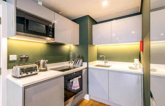 Trendy Kings Cross Flat - Foto 10