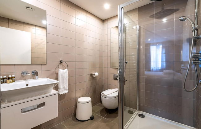 Trendy Kings Cross Flat - Foto 14