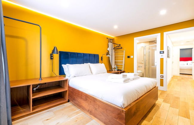 Trendy Kings Cross Flat - Foto 1