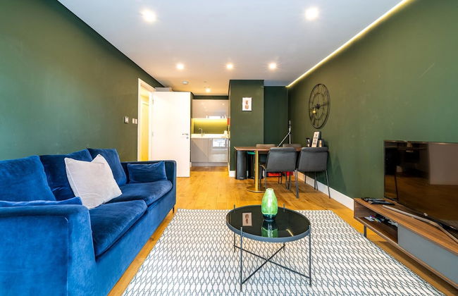 Trendy Kings Cross Flat - Foto 13