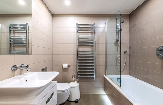 Trendy Kings Cross Flat - Foto 11