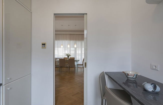 Attic with Amazing Seaview Terrace - Foto 9