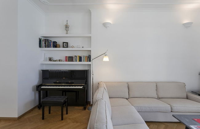 Attic with Amazing Seaview Terrace - Foto 15