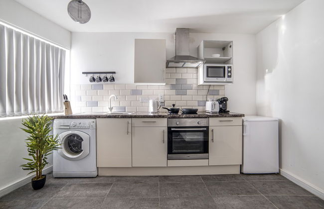 Leicester - Apartment - Sleeps 6 - 97ws - Foto 6