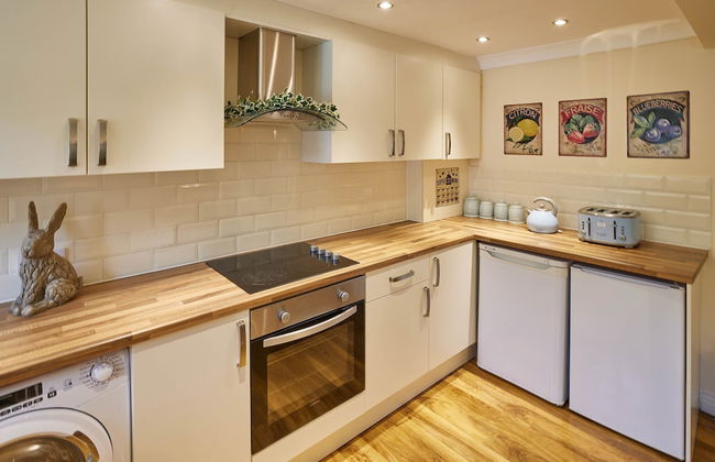 The Garden Flat - Foto 6
