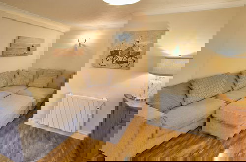 Foto 9 - The Garden Flat
