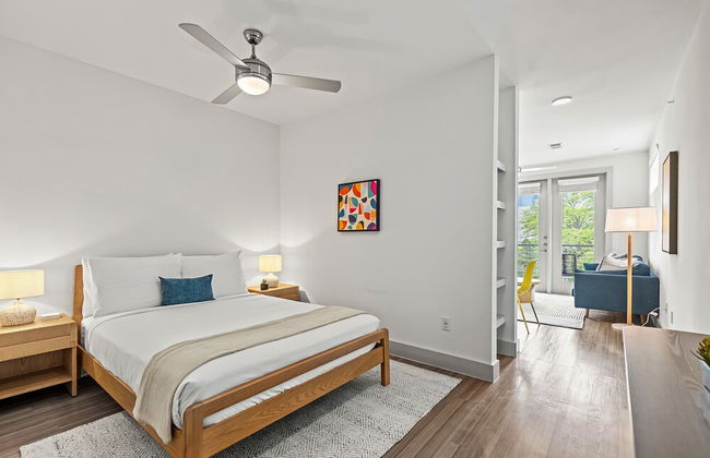 Placemakr Downtown Austin - Foto 35