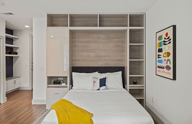 Placemakr Downtown Austin - Foto 38