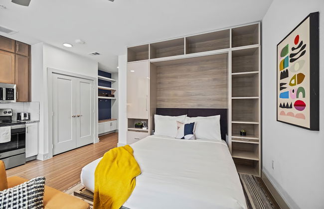 Placemakr Downtown Austin - Foto 41