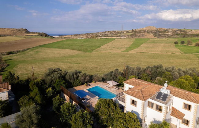 Villa Kambos Dio in Polis - Photo 38