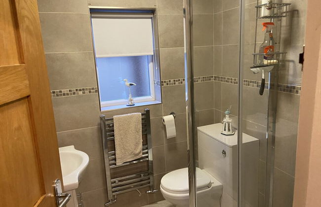 Lovely 1 Bedroom Ground Floor Apartment max 4 per - Foto 10