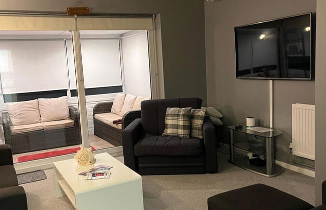 1-bedroom Apartment Sleeps 4, Parking - Foto 8