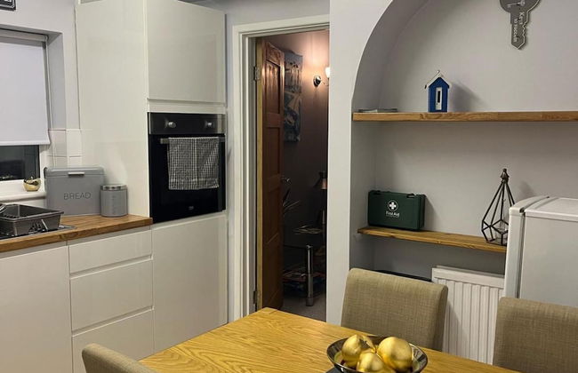 1-bedroom Apartment Sleeps 4, Parking - Foto 15