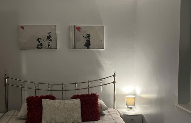 Lovely 1 Bedroom Ground Floor Apartment max 4 per - Foto 3
