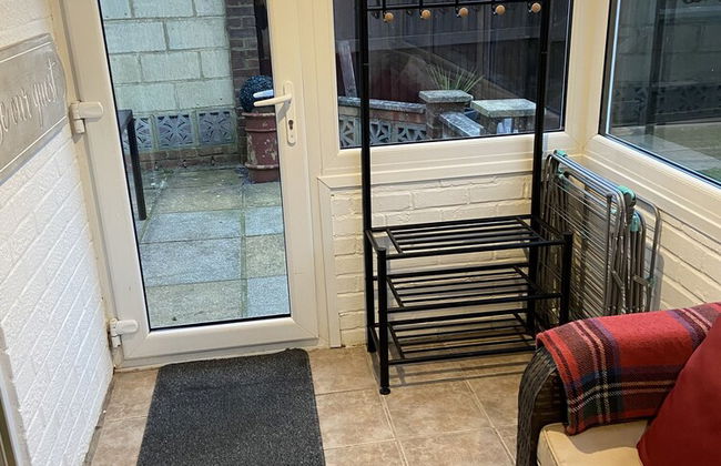 Lovely 1 Bedroom Ground Floor Apartment max 4 per - Foto 22