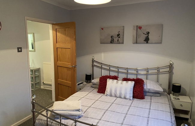 Lovely 1 Bedroom Ground Floor Apartment max 4 per - Foto 2