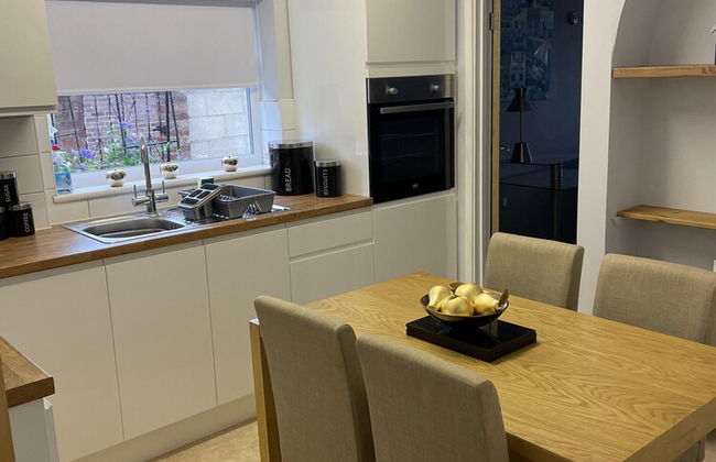 Lovely 1 Bedroom Ground Floor Apartment max 4 per - Foto 15