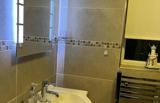 Lovely 1 Bedroom Ground Floor Apartment max 4 per - Foto 9