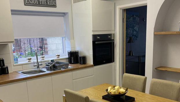 Cozinha privada