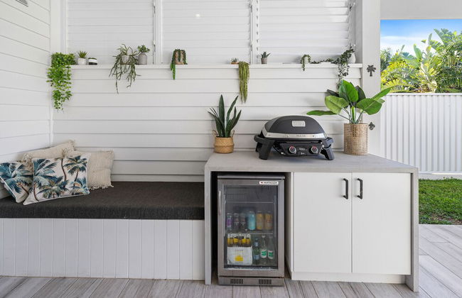 Beach Home in Burleigh Waters - Foto 47