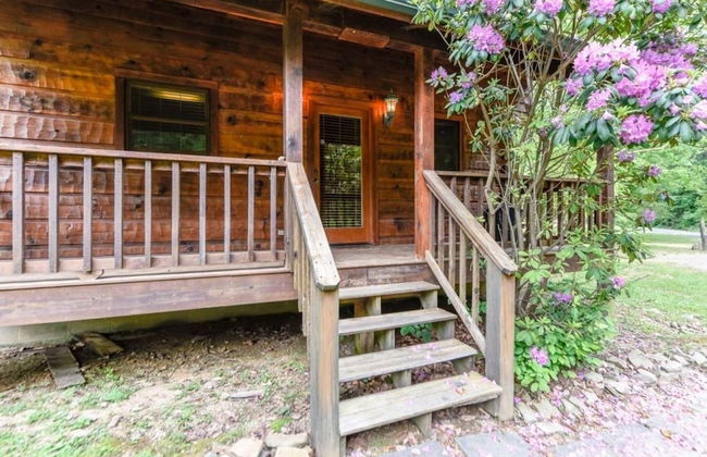 Creekside 2 Bedroom Cabin by RedAwning - Foto 16