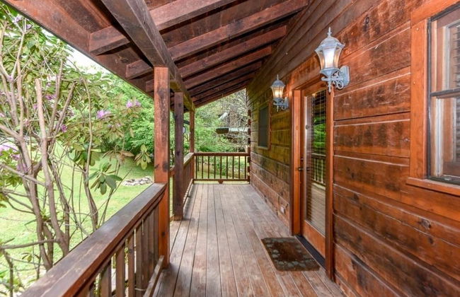 Creekside 2 Bedroom Cabin by RedAwning - Foto 8