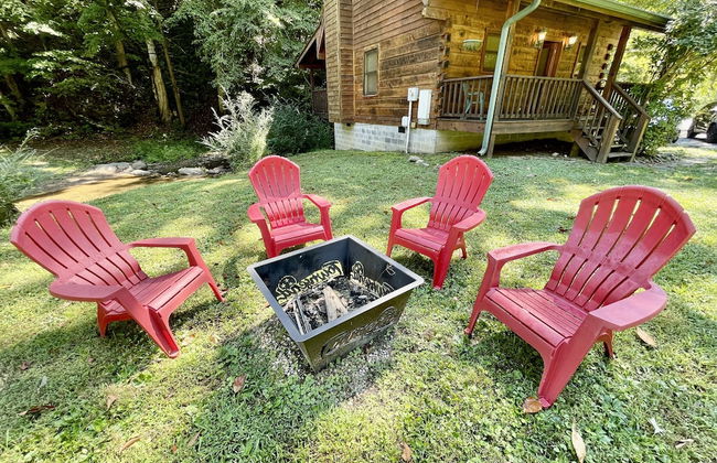 Creekside 2 Bedroom Cabin by RedAwning - Foto 13
