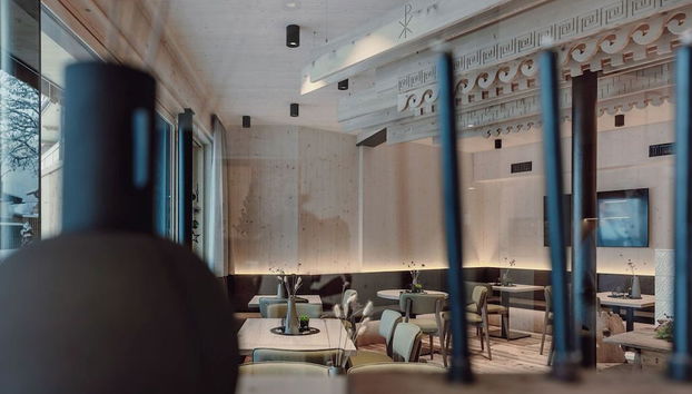 Lobby-Lounge