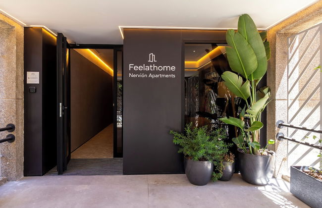 Feelathome Nervión Apartments - Foto 1