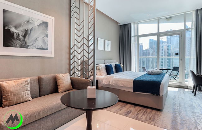 Mystic - Damac Maison Prive Tower B - Foto 40