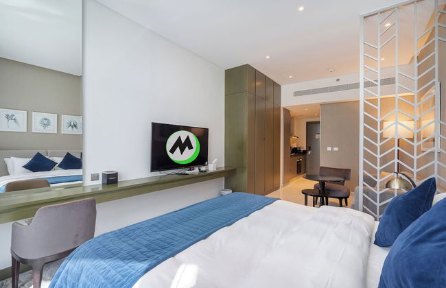 Mystic - Damac Maison Prive Tower B - Foto 28