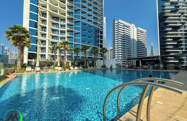 Mystic - Damac Maison Prive Tower B - Foto 1