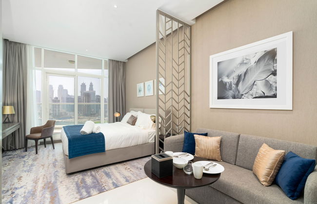Mystic - Damac Maison Prive Tower B - Foto 17