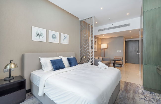 Mystic - Damac Maison Prive Tower B - Foto 27