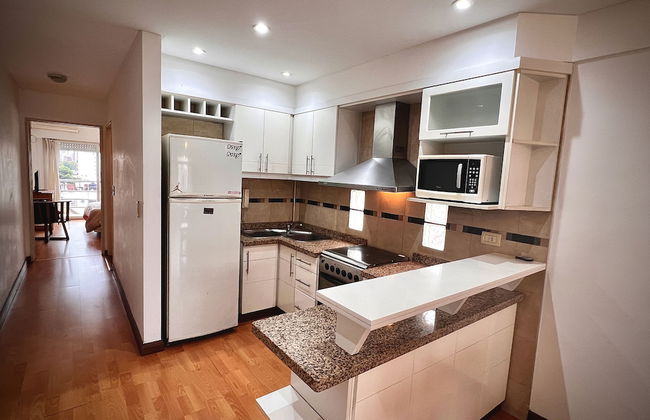 Comfort Apartment in the Heart of Boedo BD1 by Apartments Bariloche - Foto 12