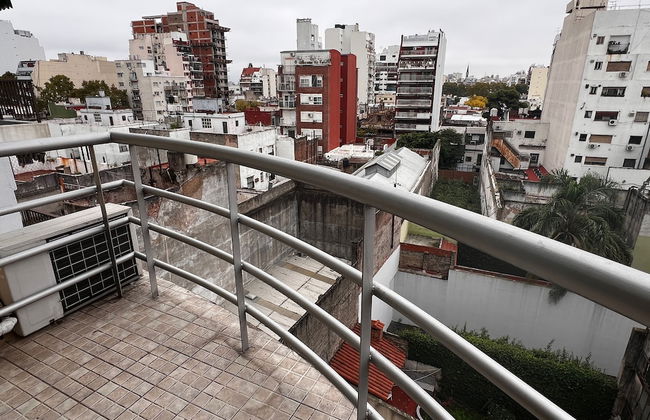Comfort Apartment in the Heart of Boedo BD1 by Apartments Bariloche - Foto 35