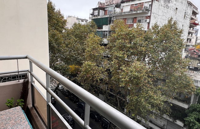 Comfort Apartment in the Heart of Boedo BD1 by Apartments Bariloche - Foto 27