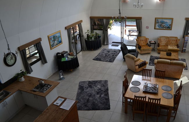 Arch Cabins Self Catering - Foto 17