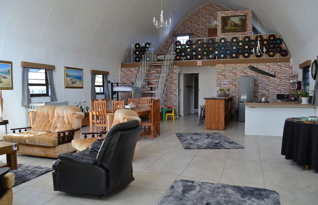 Arch Cabins Self Catering - Foto 12