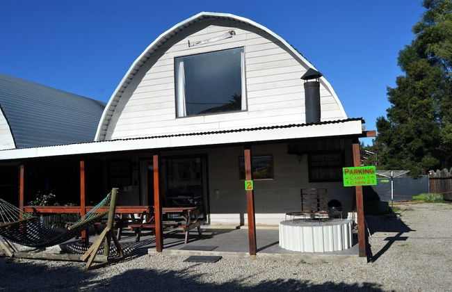 Arch Cabins Self Catering - Foto 35