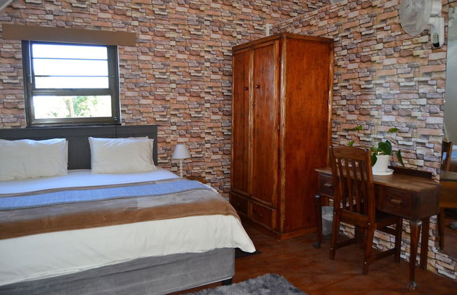 Arch Cabins Self Catering - Foto 5