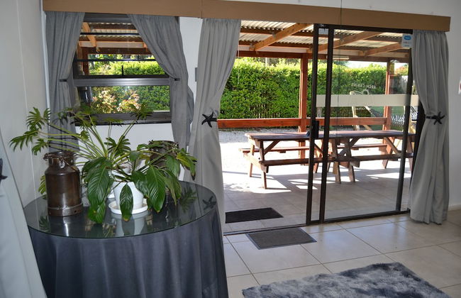 Arch Cabins Self Catering - Foto 1